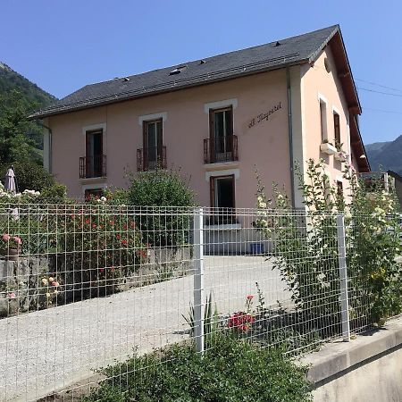 Villa Eth Mayouret Cauterets Kültér fotó