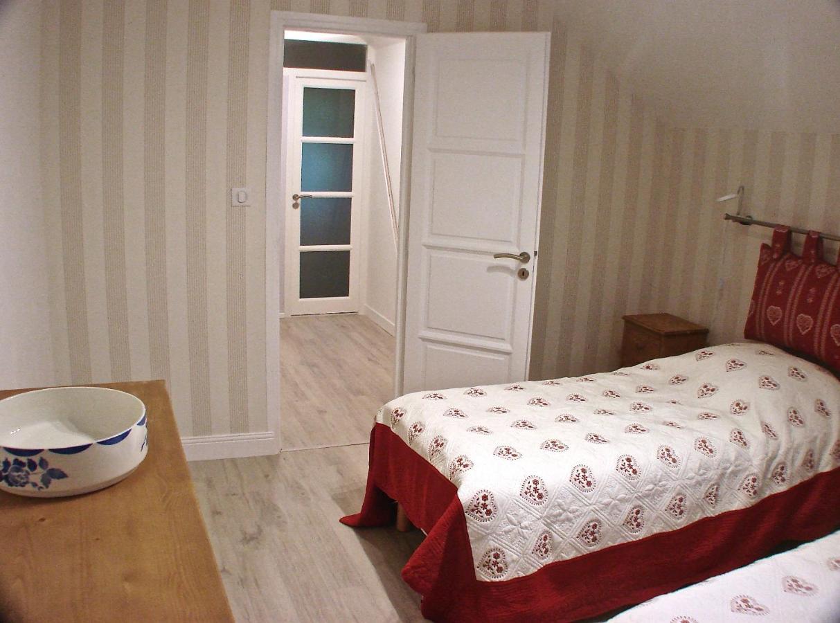 Villa Eth Mayouret Cauterets Kültér fotó
