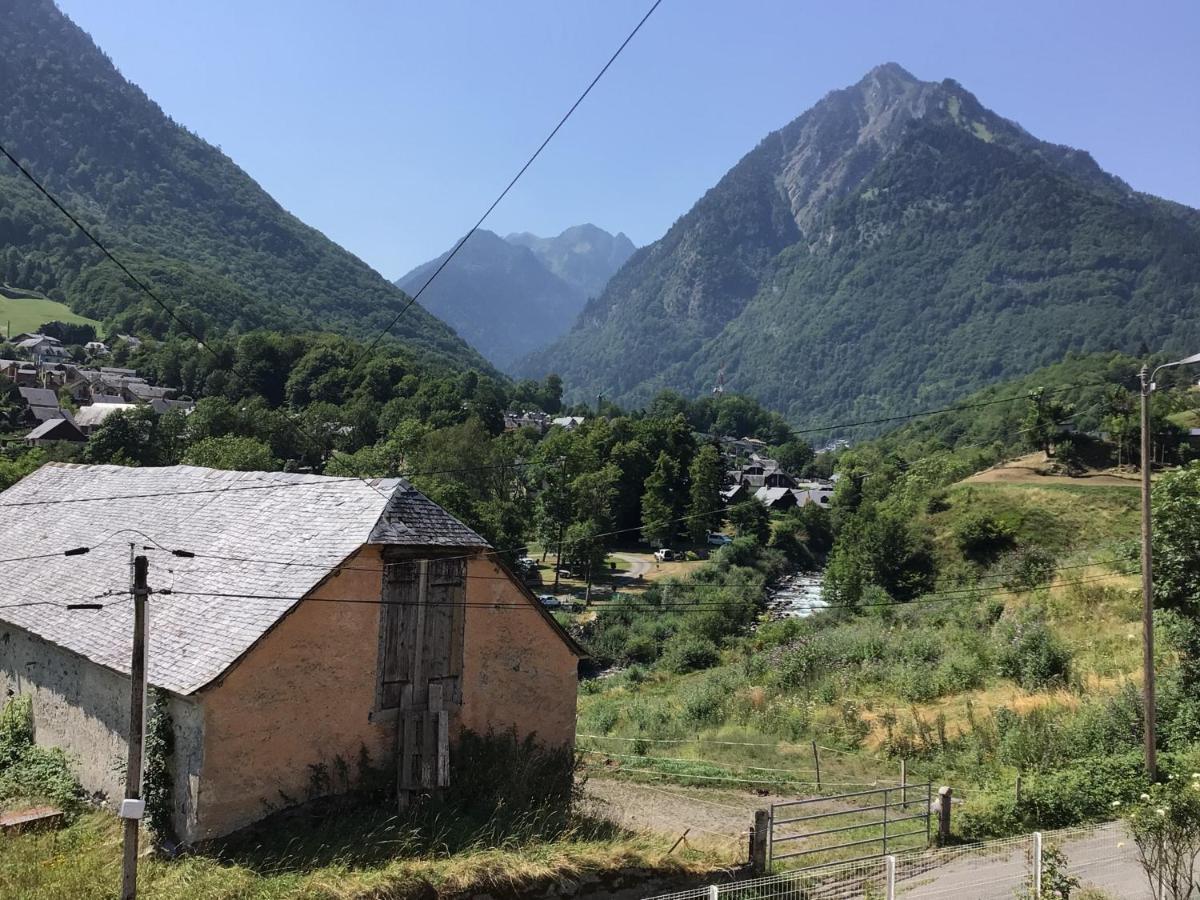 Villa Eth Mayouret Cauterets Kültér fotó