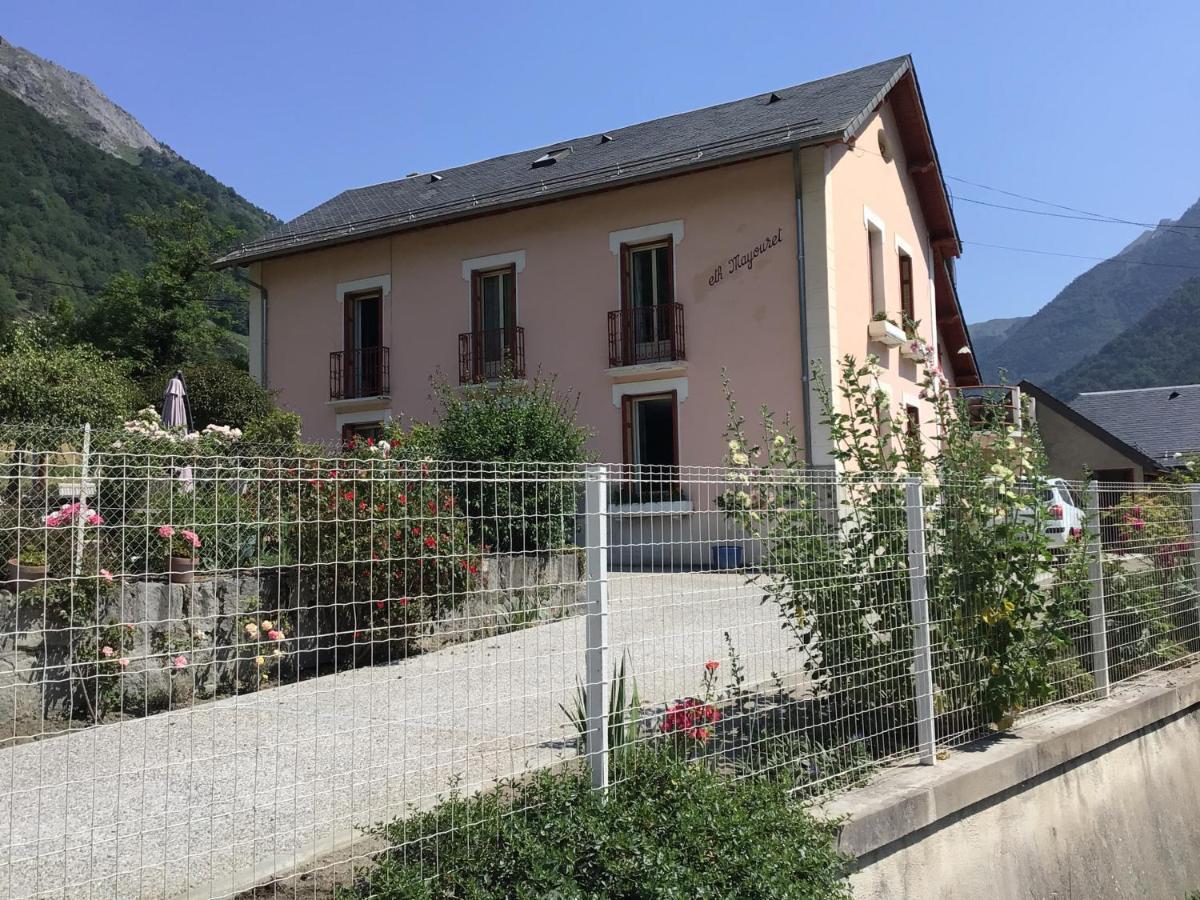Villa Eth Mayouret Cauterets Kültér fotó